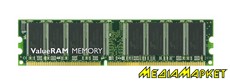 KVR333D8R25/1G " Kingston 1024Mb DDR 166MHz CL 2,5-3-3-7